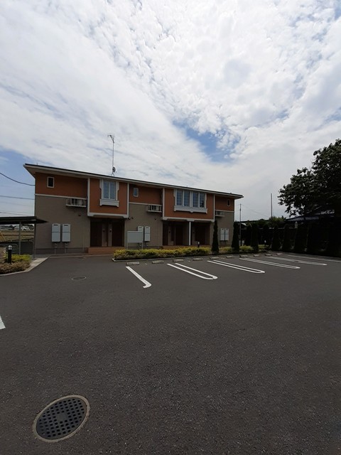ソレイユ 駐車場