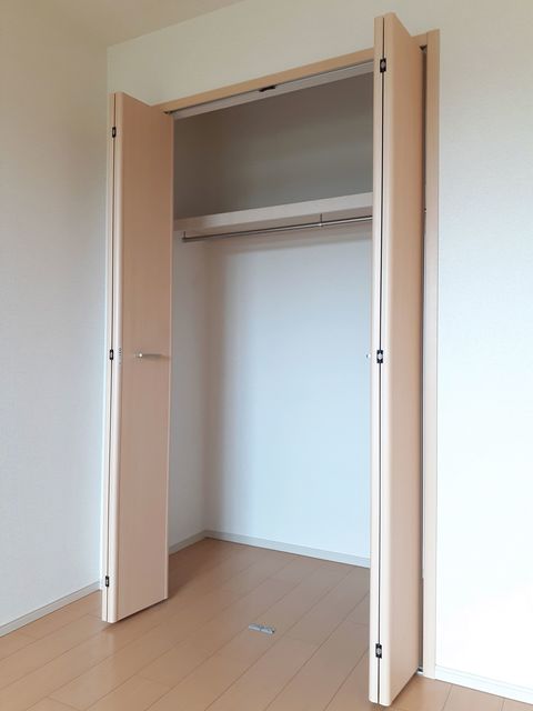 ソレイユ 収納