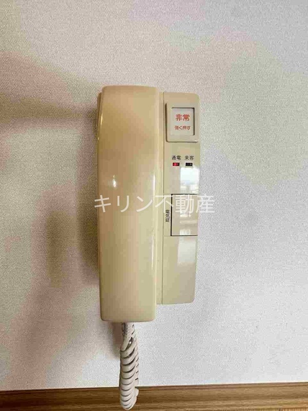 ピースアベニュー192 セキュリティ