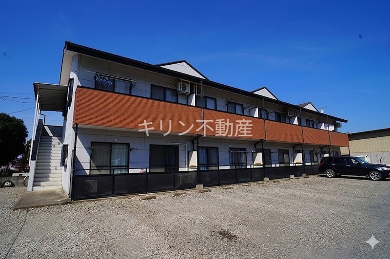 池田ハイツⅡ 外観