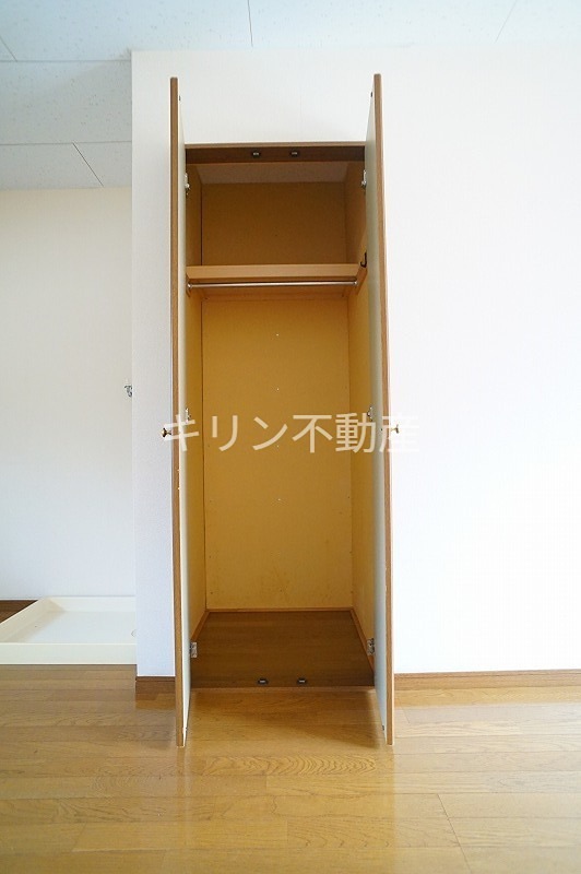 池田ハイツⅡ 収納