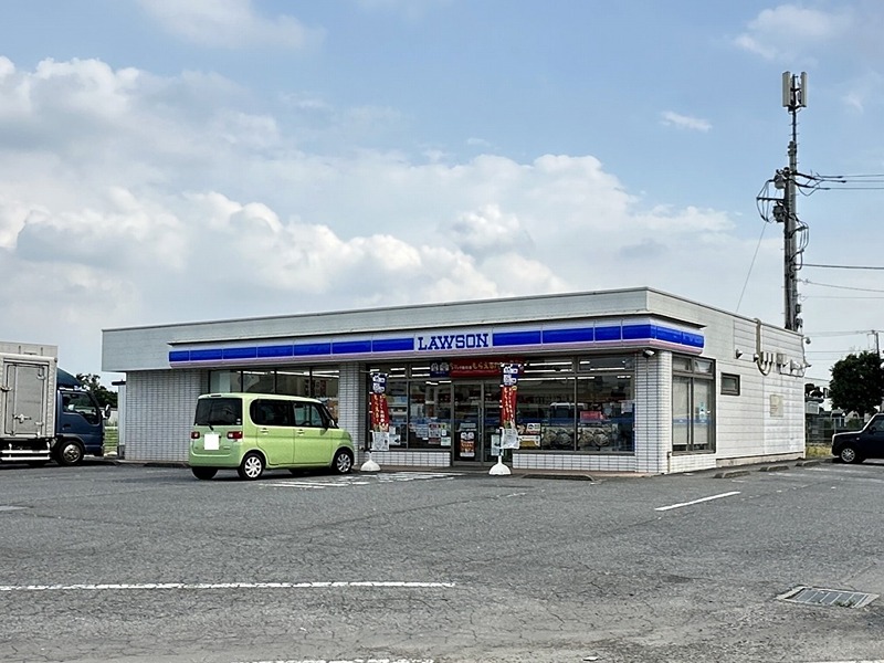 池田ハイツⅡ コンビニ