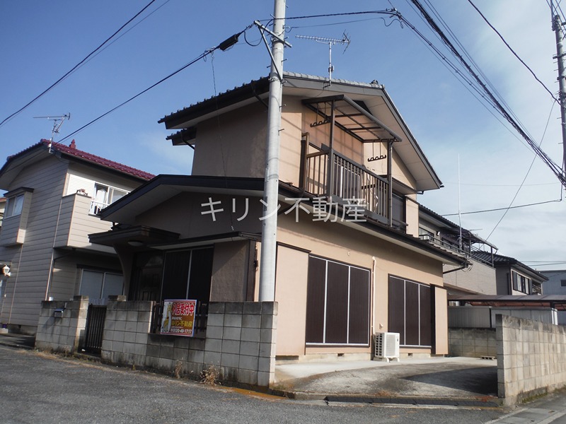 神保原戸建A 外観