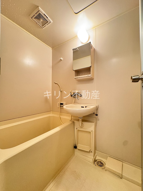 児玉ハイツ 風呂画像