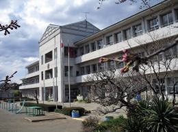 児玉ハイツ 小学校