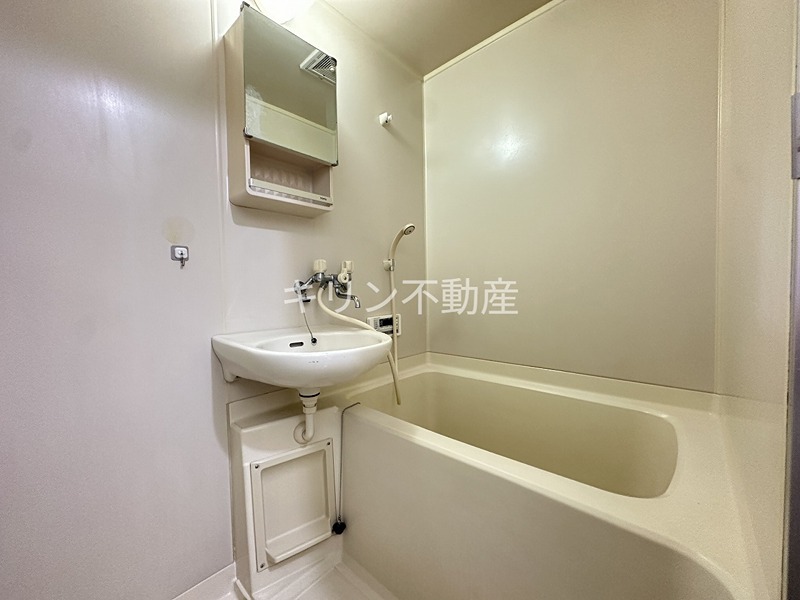 児玉ハイツ 風呂画像