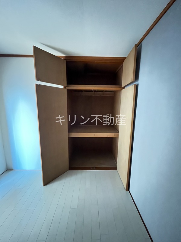 児玉ハイツ 収納
