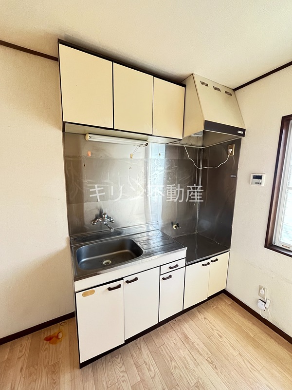 児玉ハイツ キッチン