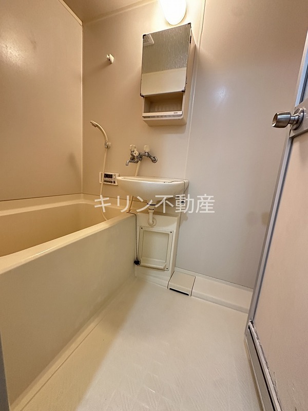 児玉ハイツ 風呂画像