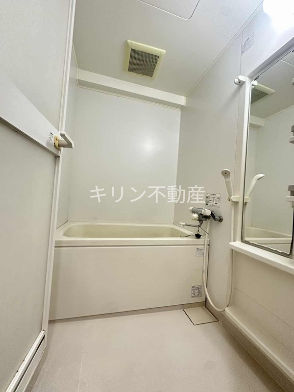 ピースアベニュー192 風呂画像