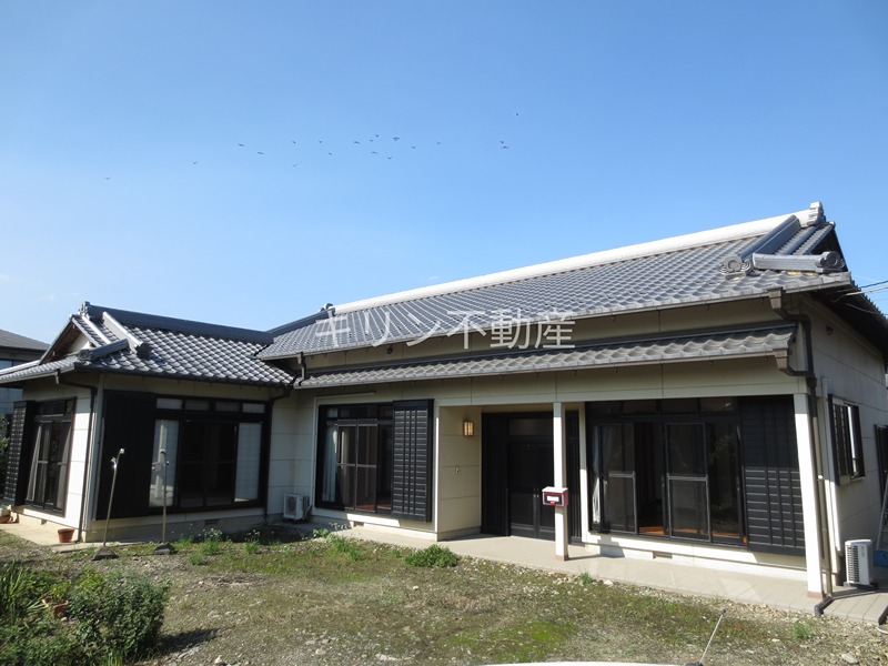 牧西戸建 外観
