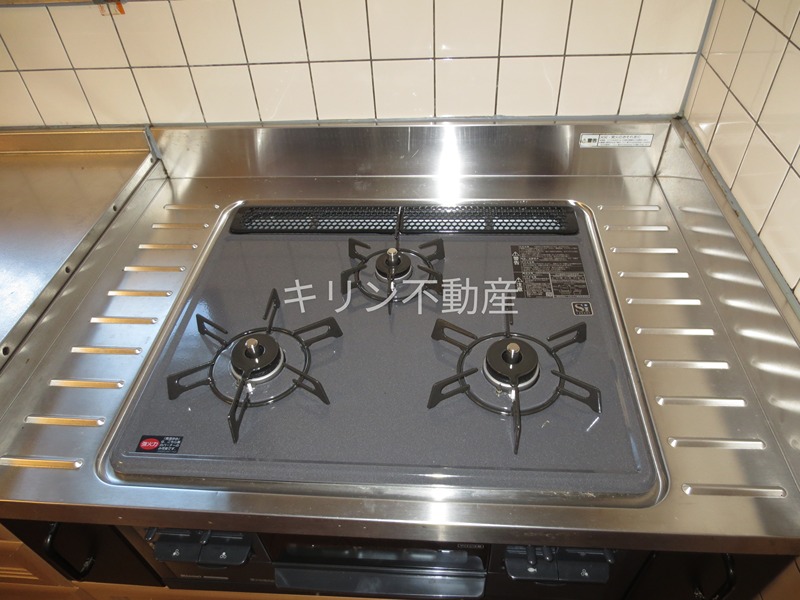 牧西戸建 キッチン