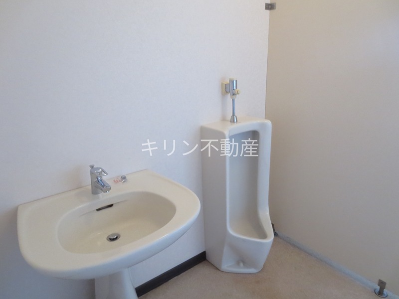牧西戸建 トイレ