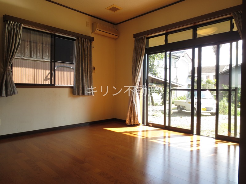 牧西戸建 ベッドルーム