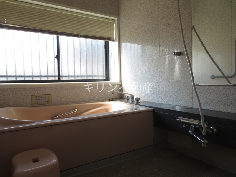 牧西戸建 風呂画像