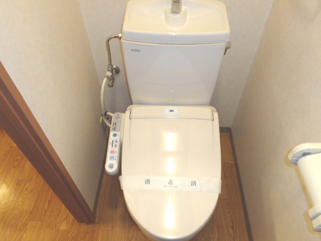 クオリティハウス・リンドウ トイレ