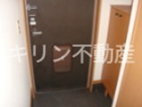 クオリティハウス・リンドウ 玄関