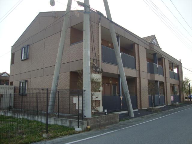 ジャルディニエールＡ 外観
