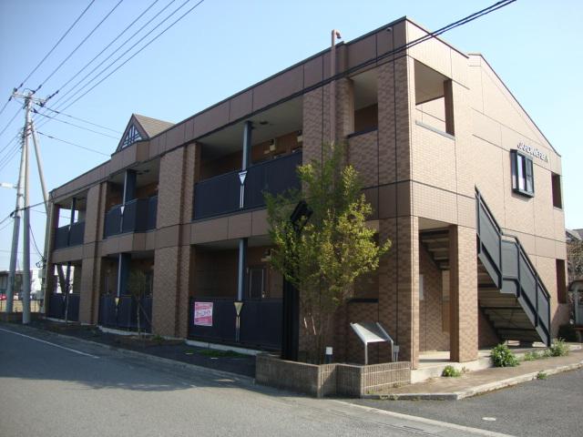 ジャルディニエールＡ 外観