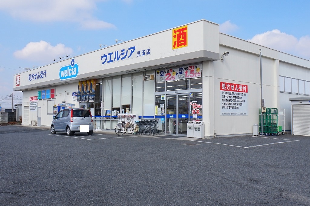 ジャルディニエールＡ ドラッグストア