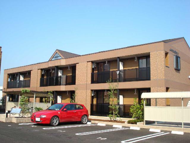ジャルディニエールＣ 外観