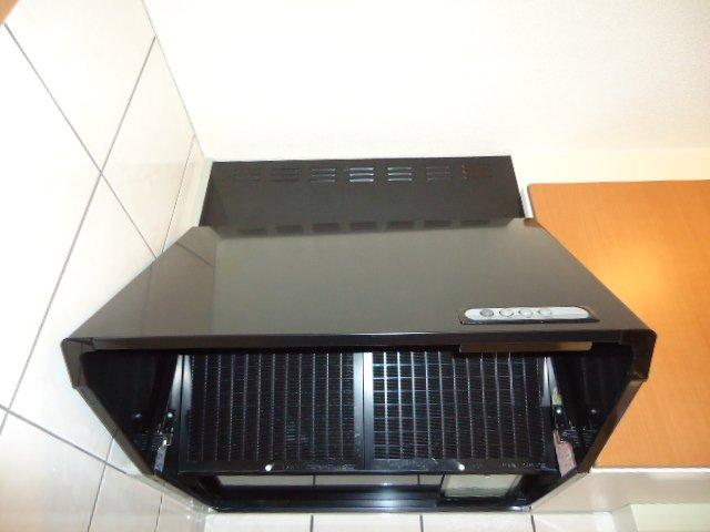 ジャルディニエールＣ キッチン