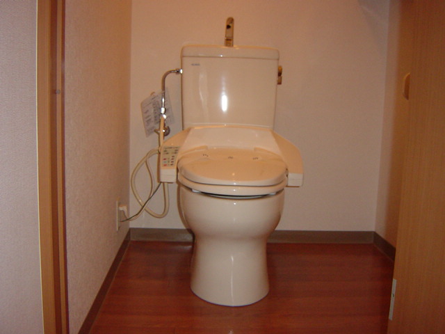 プラネット トイレ