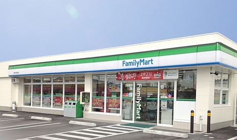 Rock Palace　A コンビニ