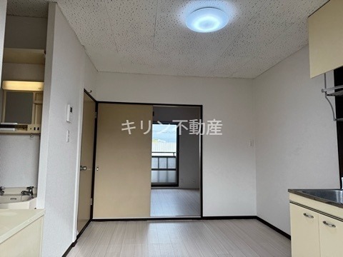 しんでんハイツⅡ ベッドルーム