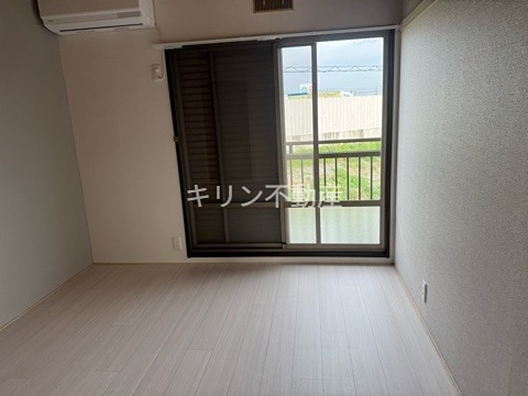 しんでんハイツⅡ ベッドルーム