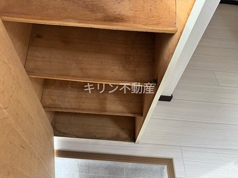 しんでんハイツⅡ 収納