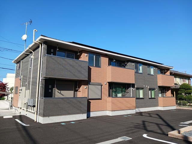 レスポアール本庄 外観