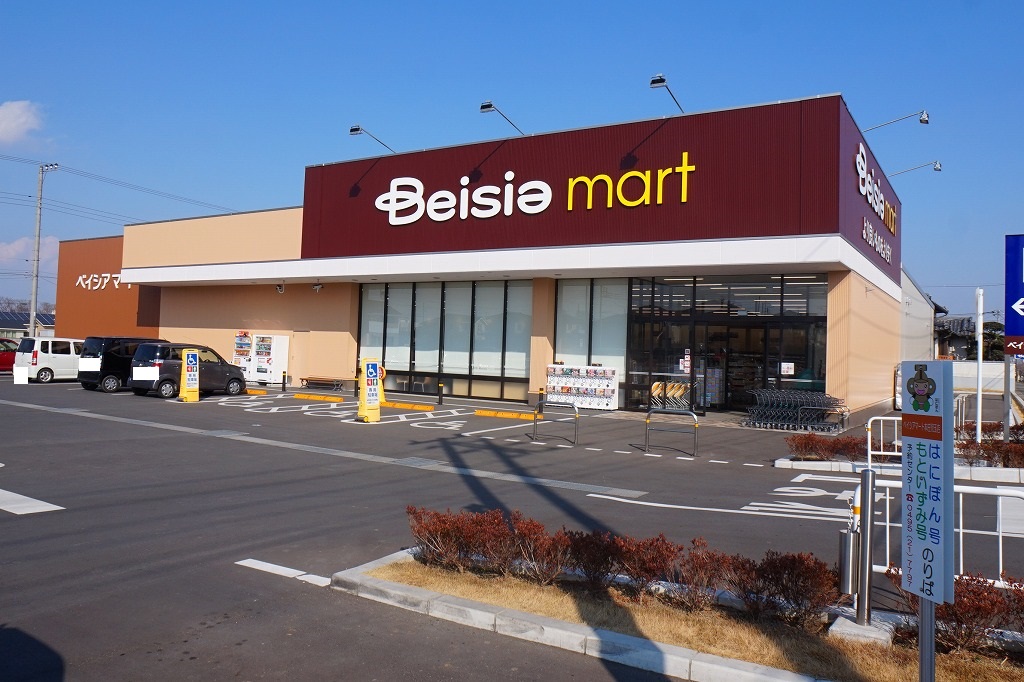 レスポアール本庄 スーパー