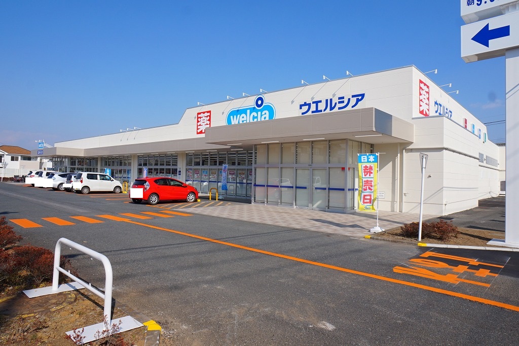 レスポアール本庄 ドラッグストア