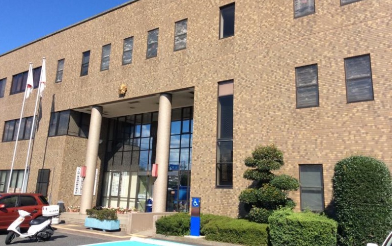 レスポアール本庄 警察署・交番