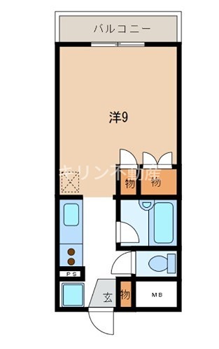 Plaisir本庄 間取り