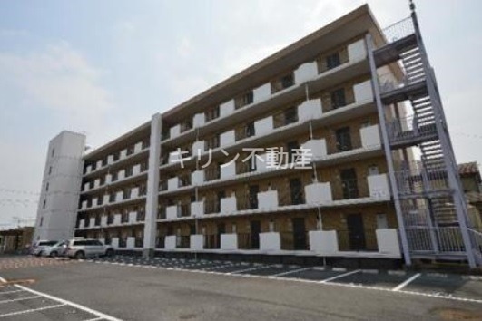 Plaisir本庄 外観