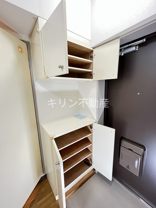 Plaisir本庄 収納