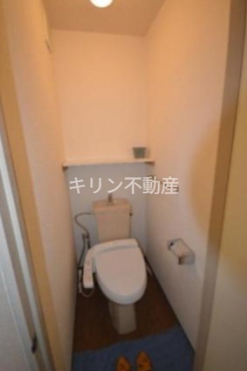 Plaisir本庄 トイレ