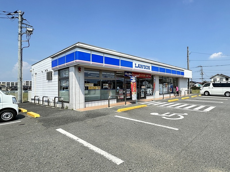 Plaisir本庄 コンビニ