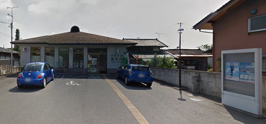 Plaisir本庄 郵便局