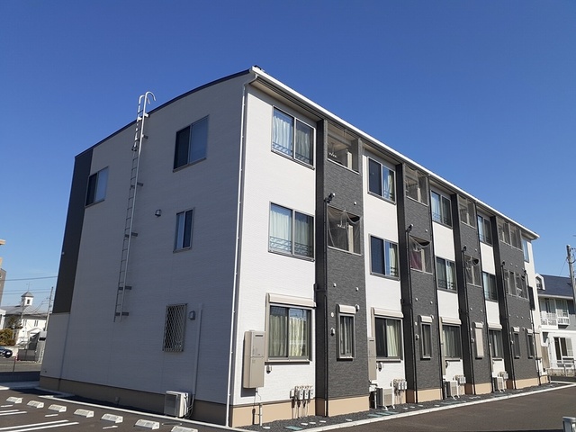 フェリーチェ駅南 外観