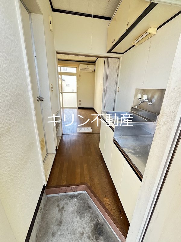 ワンルーム神川 その他共有部分