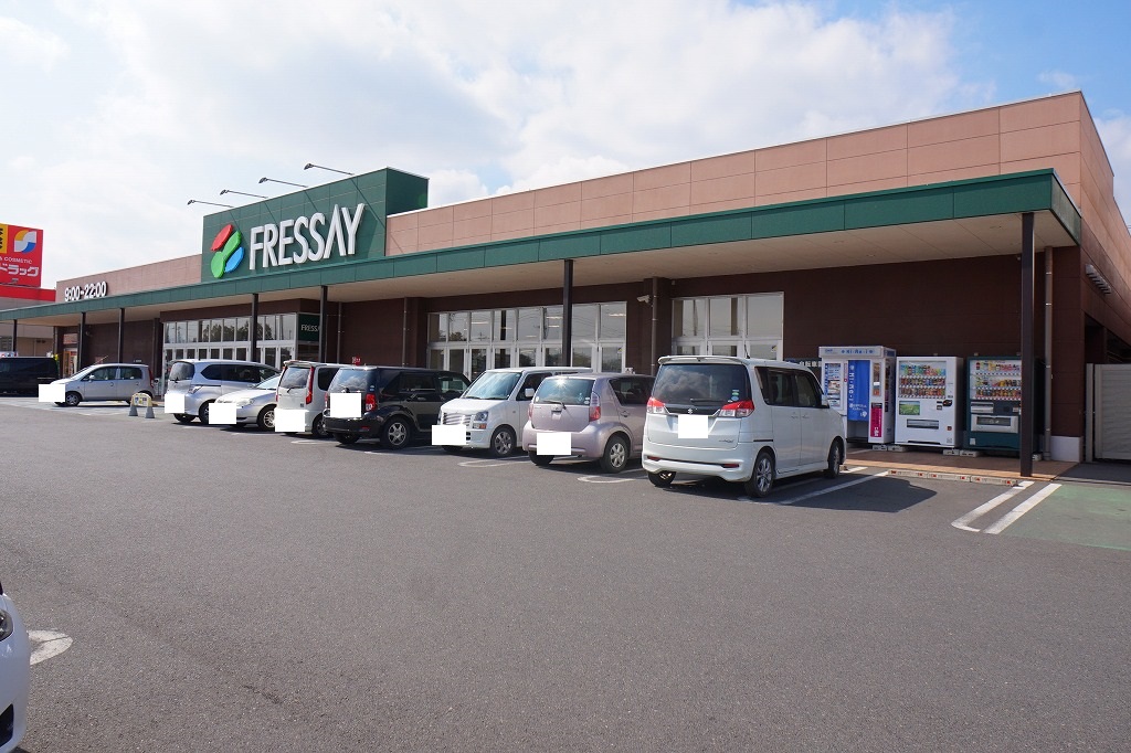 ワンルーム神川 スーパー