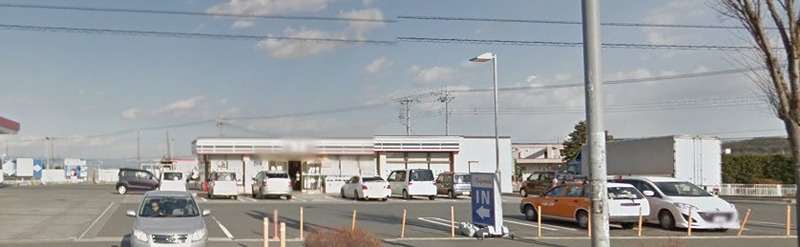 ワンルーム神川 コンビニ