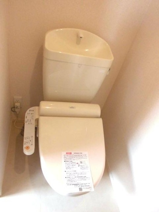 リーヴゴーシュⅠ トイレ