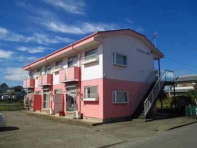 エルディム・山田 外観