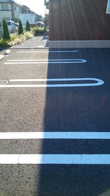 ボニート 駐車場