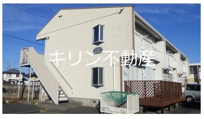 サニータウンB棟 外観