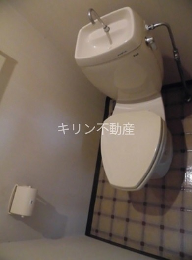 サニータウンB棟 トイレ